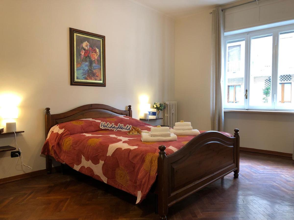 L'Angolo Del Borgo By Holiday World Турин Экстерьер фото